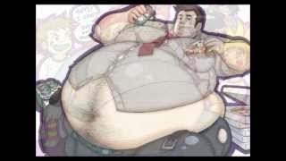 fat cartoon pictures 1