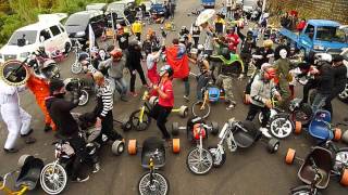 哈林搖-甩爆三輪車 Drift Trikes Taiwan - Harlem Shake