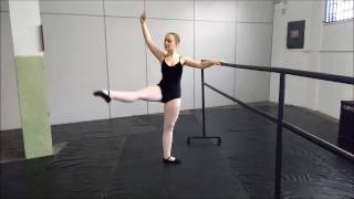 vídeo teste para o Bolshoi