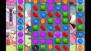 Candy Crush Saga Level 88 - 2 Star - no boosters