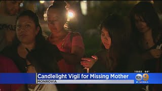 Candlelight Vigil Shines Light On Disappearance Of Monrovia Mother