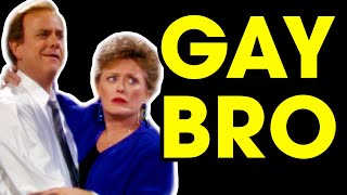 The Golden Girls' Gay Journey - From Coming out to Marriage Equality
