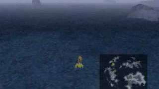 Final Fantasy IX en español-Parte 220 A-El último tesoro con Pimienta Letal