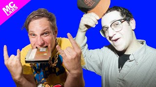 (Lord, It's Hard To Be Happy When You're Not) Using The Metric System - MC Lars