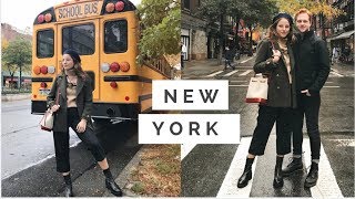 New York Vlog #2 | IPHONE X, ELİMDEN ÇIKMAYAN KOKU!