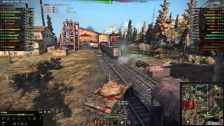 WoT: Al_Capoon T-54 Ace Tanker