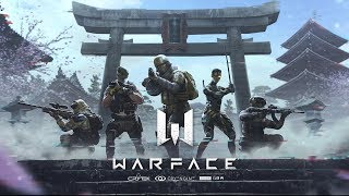 Warface СТРИМ