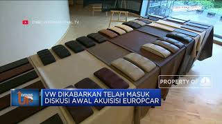 Volkswagen Dikabarkan Telah Masuk Diskusi Awal Akuisisi Europcar