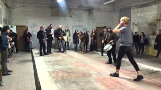 FLuXuS JaZZ antra diena -  (4)