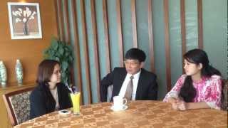 PMC - Chia sẻ của TGĐ Nguyễn Hồng Minh nhân ngày 8-3 (P2)
