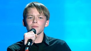 Андрей Клубань "Зурбаган" - Слепые прослушивания - Голос Дети - Сезон 2