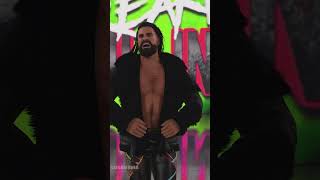 Seth Rollins Entrance