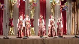 Долина-долинушка. Щедровочка. Культурная олимпиада.