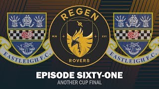 Regen Rovers | Episode 61 - Another Cup Final! | Football Manager 2019