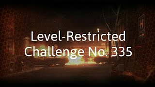 [PS4] Level-Restricted Challenge No. 335