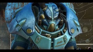 Fallout 76: Secret Nuka Cola Quantum Power Armor Paint Job Plan