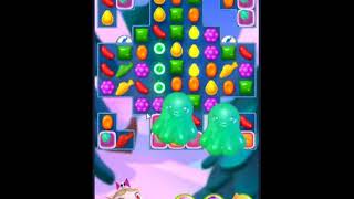 Candy Crush Friends Saga Level 169 - NO BOOSTERS ?‍?‍? | SKILLGAMING ✔️