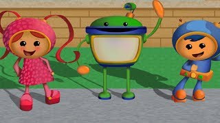 Team Umizoomi Full Episode TV Game (Umi Grand Prix)