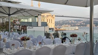 Radisson Blu Bosphorus Hotel - Sibel Top Cengiz Doğan Wedding film - Desida Events