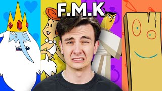 Which Cartoon Network Characters Would You Boop, Marry Or Kill?!