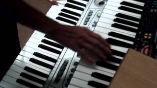 Семь сорок.  7/40. Синтезатор Yamaha+Casio.  Стан