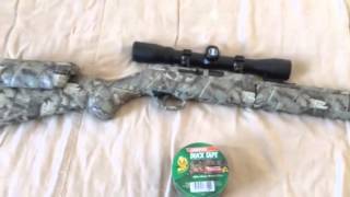 Crosman 2100 Classic Rifle mods