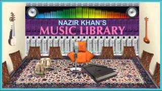 Ust. Barkat Ali Khan - Razi rahna mari jindri.(Thumri Pahari).