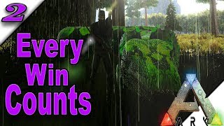 WHAT DID I EVER DO TO THIS GUY!? - ARK: Survival Evolved PvP (High Rate Eternal Server) Ep. 2