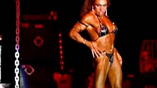 KAREN FELIX BODY SHOW 2009 LA CIOTAT