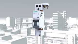 Siemens Brandschutzschalter 5SM6
