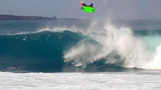 THE BEST of bodyboard jeff hubbard 2014