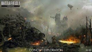 Battlefield 1 CTE: Passchendaele (19/01/2018 Update - Gameplay)