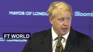 Boris Johnson - UK could exit EU and thrive