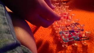 Loomy bracelet élastique zigzag (1)