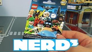 Nerd³ Toys - Batman Minifigures Series 2 - 71020