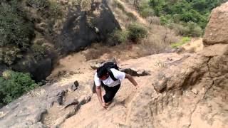 Trek to Kalavantin Durg