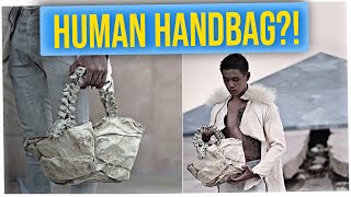 People Are Not Happy About the Sourcing of this Handbag