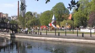 Wyspa Młyńska - zobacz jak pięknieje