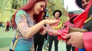 Juliet -  Female Mentalist,  Менталист,  гипнотизер, Mind Illusionist,  Mind magician