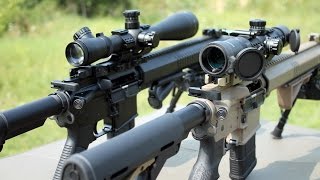 7,62х39 против .223 (5,56х45) ZombiHunter Z-15 Zbroyar