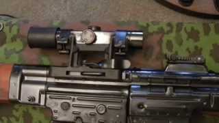K98/ G43 Sniper Rifles