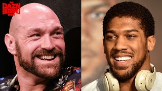Eddie Hearn CONFIRMS Key Details of Joshua vs. Fury Fight