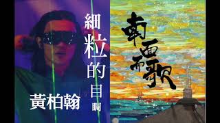 【2015南面而歌】黃柏翰-細粒的目睭