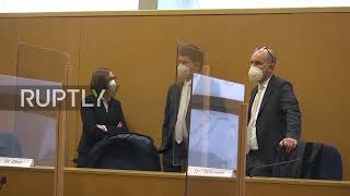 Germany: Trial of Syrian doctor accused of torture begins