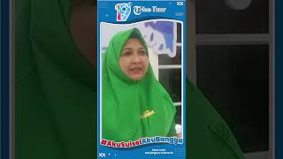 Andi Nurhidayati Zainuddin: Tribun Timur is the best