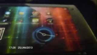 Распаковка планшета ф.PRESTIGIO Multipad 7.0 Prime