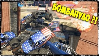 GTA 5 ONLINE - ДИКИЕ ГОНКИ С РАМПАМИ. НЕАДЕКВАТНОЕ МЯСО. БОМБАНУЛО! (ГОНКИ С ПОДПИСЧИКАМИ) #94