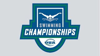 2020 OUA Swimming Championships - Day 3 Finals