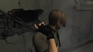 Resident Evil 4 - Handcannon "Reimagined" animations.