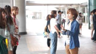 ProposeDance プロポーズダンス 0814 小倉駅 メイキング